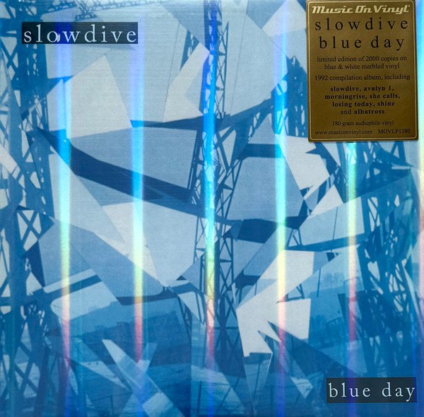 SLOWDIVE - BLUE DAY