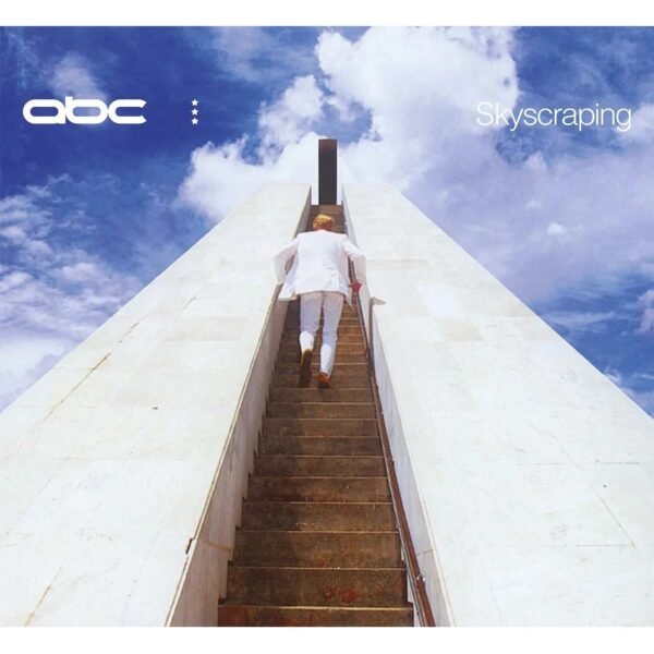 ABC - Skyscraping (1LP Black) Vinyl Record