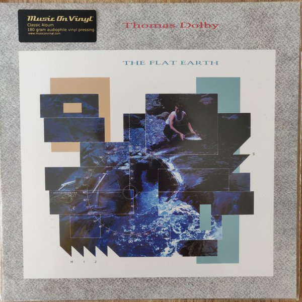 THOMAS DOLBY - THE FLAT EARTH