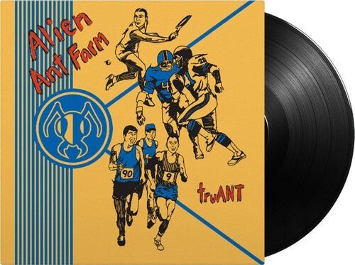 Alien Ant Farm - Truant (1LP) Vinyl Record