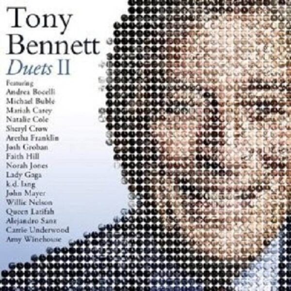 Tony Bennett - Duets II (2LP) Vinyl Record