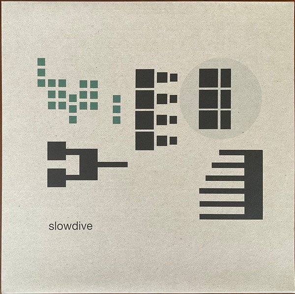 Slowdive - Pygmalion (1LP)