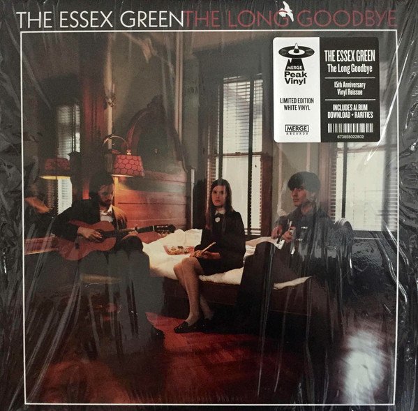 THE ESSEX GREEN - THE LONG GOODBYE (REISSUE)
