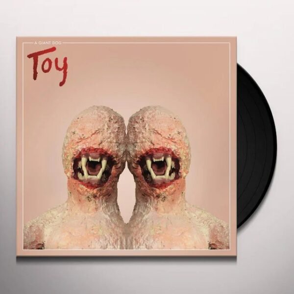 A GIANT DOG - TOY Vinyl Record