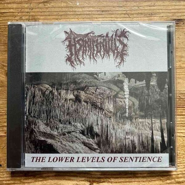 ASTRIFEROUS - THE LOWER LEVELS OF SENTIENCE Vinyl Record