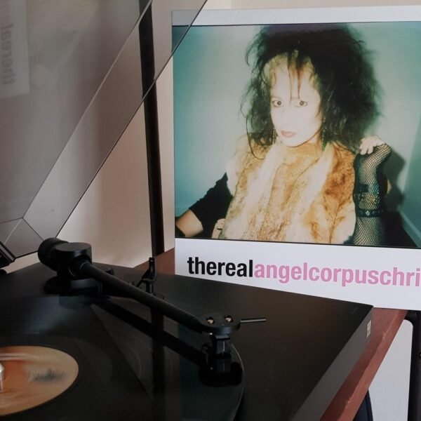 ANGEL CORPUS CHRISTI - THEREALANGELCORPUSCHRISTI Vinyl Record