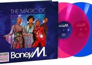 The Magic of Boney M Vinyl