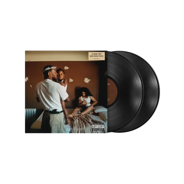 Kendrick Lamar - Mr. Morale & The Big Steppers Vinyl Record