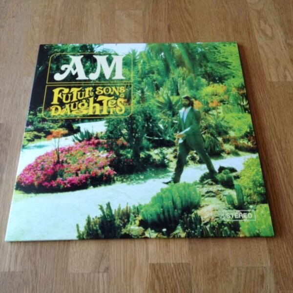 AM - FUTURE SONS & DAUGHT Vinyl Record