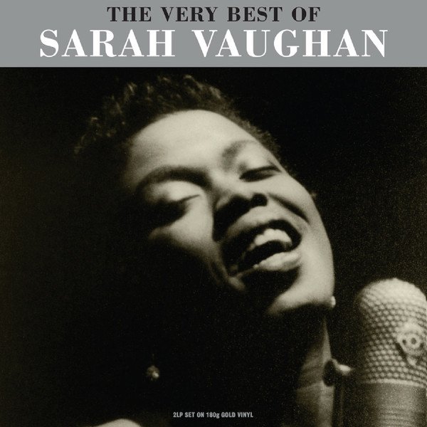 SARAH VAUGHAN - Very Best Of (Gold Vinyl)
