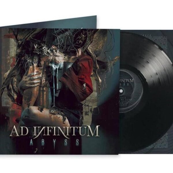 AD INFINITUM - ABYSS Vinyl Record