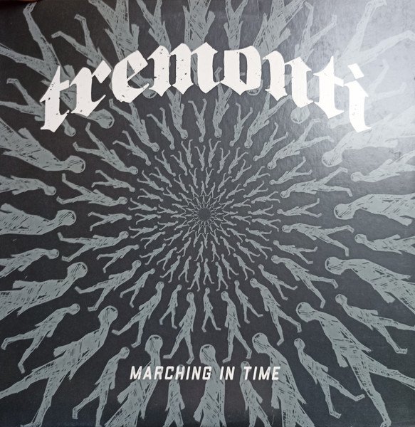 TREMONTI - MARCHING IN TIME (SILVER VINYL