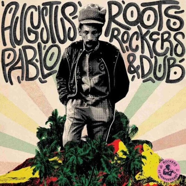 AUGUSTUS PABLO - Roots / Rockers & Dub Vinyl Record