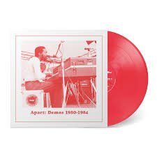 ANDRE GIBSON & UNIVERSAL TOGETHERNESS BAND - APART: DEMOS (1980-1984) Vinyl Record