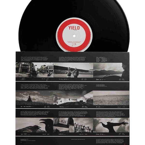 CKTRL - YIELD Vinyl Record