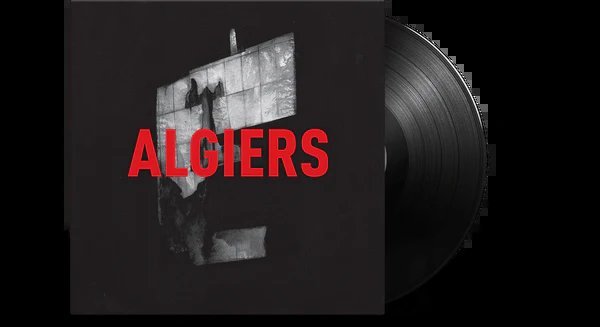 ALGIERS - ALGIERS Vinyl Record