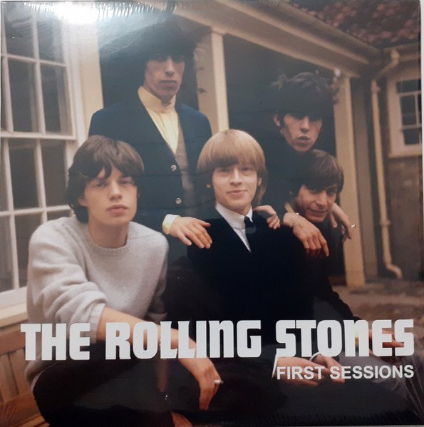 THE ROLLING STONES - FIRST SESSIONS