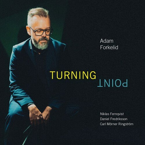 ADAM FORKELID/VARIOUS - FORKELID - TURNING POINT Vinyl Record