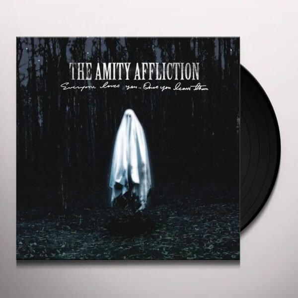 AMITY AFFLICTIONTHE - EVERYONE LOVES YOU... ONCE YOU Vinyl Record