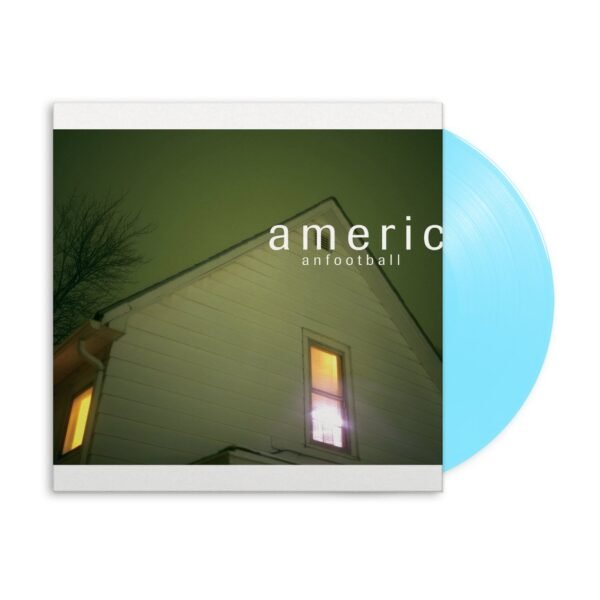 AMERICAN FOOTBALL - AMERICAN FOOTBALL Vinyl Record