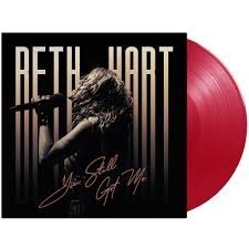 BETH HART - You Still Got Me (Red Vinyl) Vinyl Record