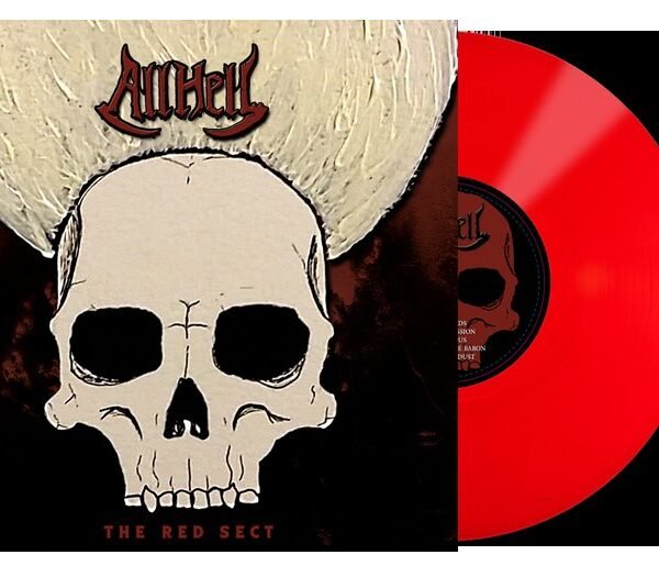 ALL HELL - RED SECTTHE Vinyl Record