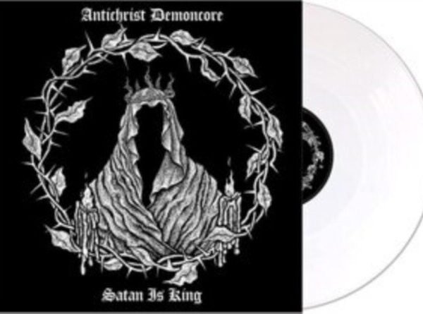 ACXDC - SATAN IS KING Vinyl Record