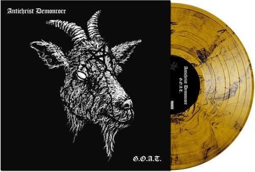 ACXDC - G.O.A.T. Vinyl Record
