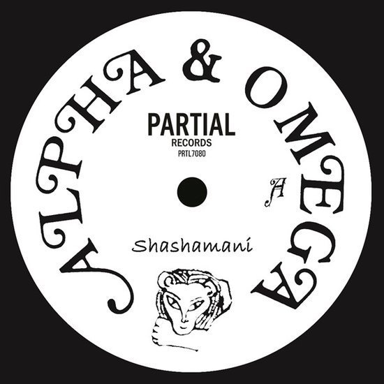 ALPHA AND OMEGA - SHASHAMANE Vinyl Record