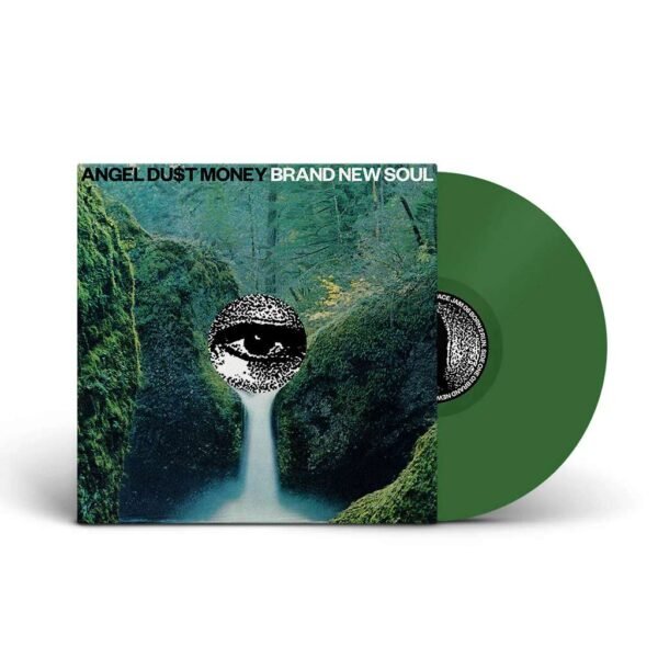 ANGEL DU$T - Brand New Soul (Hunter Green Vinyl) Vinyl Record