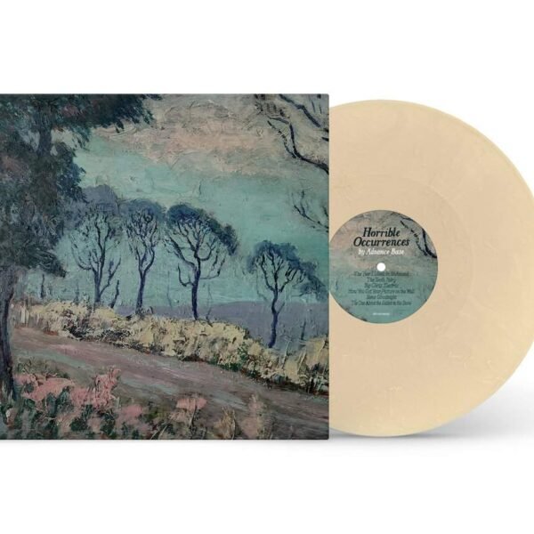 ADVANCE BASE - HORRIBLE OCCURRENCES Vinyl Record