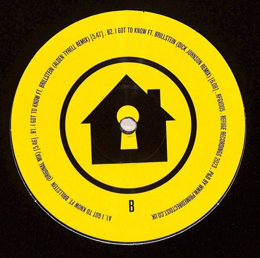 Acid Jerks - I Got To Know ft. Brillstein