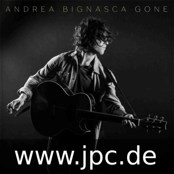 ANDREA BIGNASCA - GONE Vinyl Record