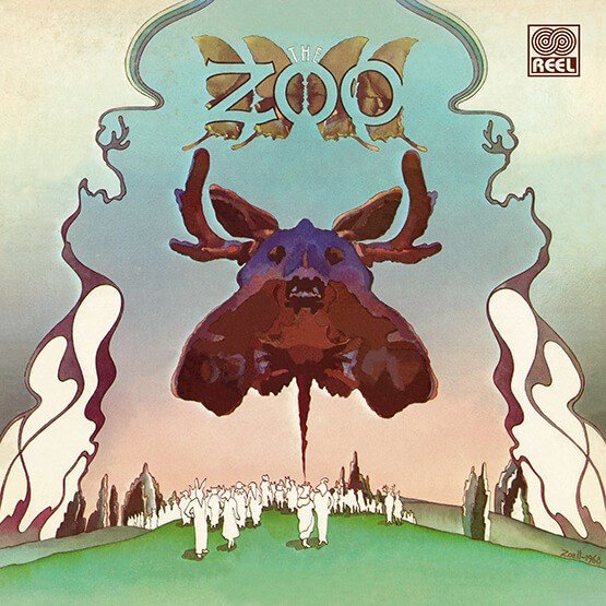 ZOO - Presents Chocolate Moose (Lilac Vinyl)