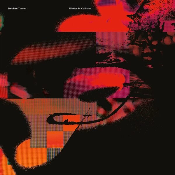 STEPHAN THELEN - Worlds In Collision (Turquoise Marble Vinyl)