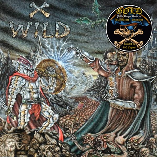 X-WILD - Savageland (Silver Vinyl)