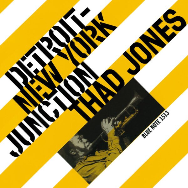 THAD JONES - DETROIT