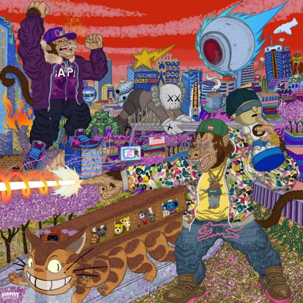THE 6TH LETTER / BILLIE ESSCO - THE CREAM TAPE