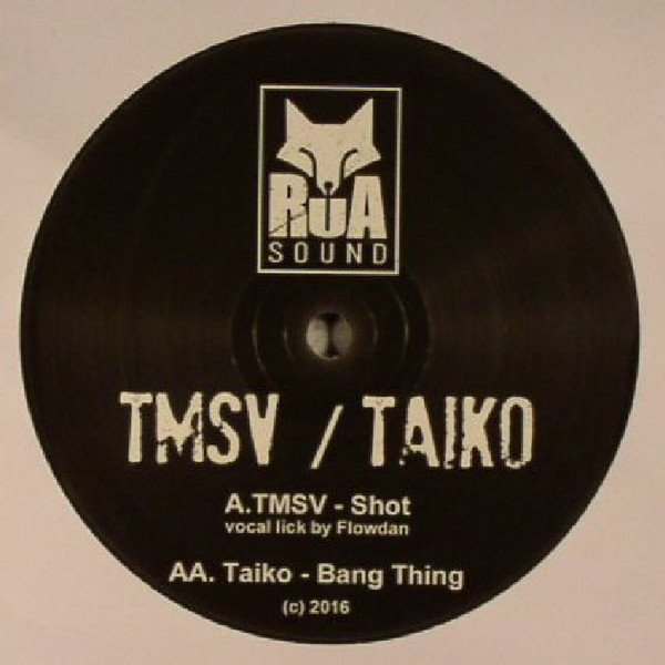 TMSV & Taiko - Shot / Bang Thing