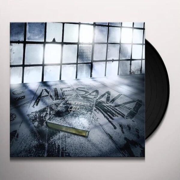 ALESANA - CONFESSIONS Vinyl Record