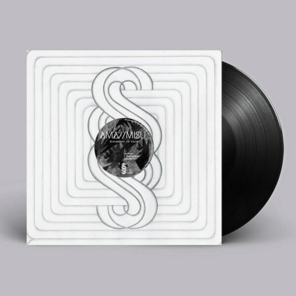 AMA//MIZU - DISCORDANT IN COLOUR Vinyl Record