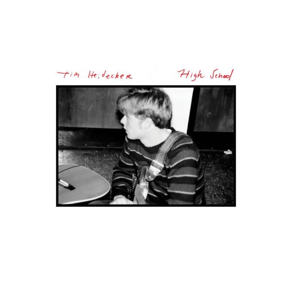 TIM HEIDECKER - HIGH SCHOOL