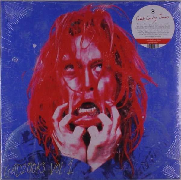 CALEB LANDRY JONES - Gadzooks Vol. 1 Vinyl Record