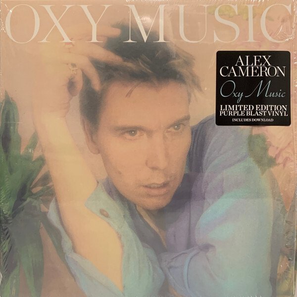 ALEX CAMERON - OXY MUSIC Vinyl Record