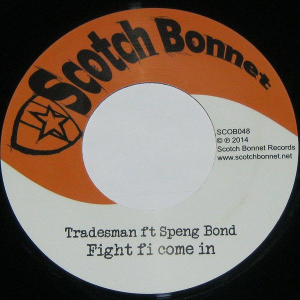 TRADESMAN - SPRINGBOX RIDDIM¬†