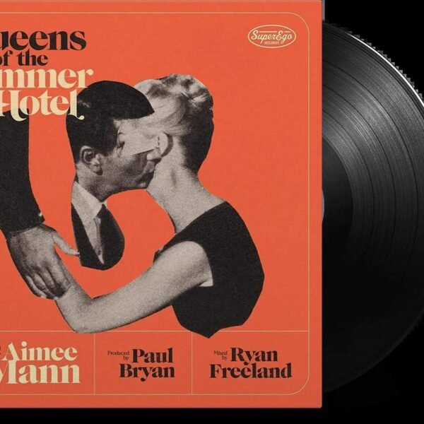 AIMEE MANN - QUEENS OF THE SUMMER HOTEL Vinyl Record