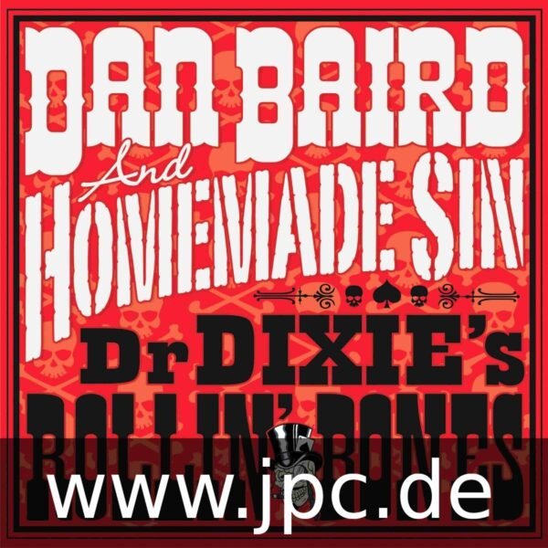 BAIRD DAN - DR.DIXIES ROLLIN BONES Vinyl Record