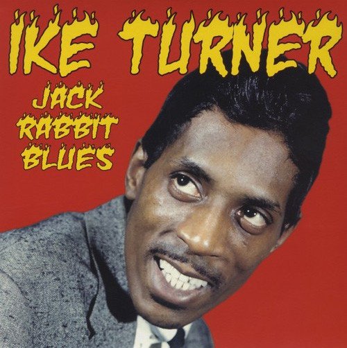 TURNER IKE - JACK RABBIT BLUES