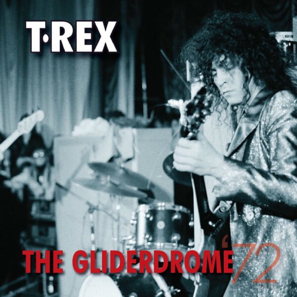 T REX - THE GLIDERDROME