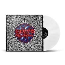 A PLACE TO BURY STRANGERS / THE SERFS - Let It All Go / Time Leaks Away (Dub) Vinyl Record